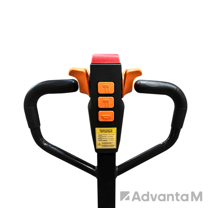 Тележка электрическая 2000 кг 1150 мм PROLIFT SK20L M2
